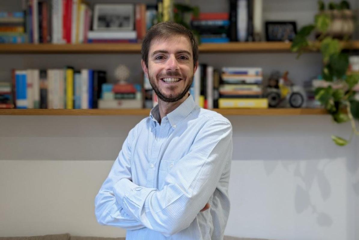 “o9 commits to reducing absolute scope 1 and 2 GHG emissions by 50% by 2030 from a 2022 base year”: Carlos Cuyas, Social Impact Lead